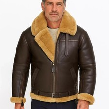 Herren B3 Flieger Faux