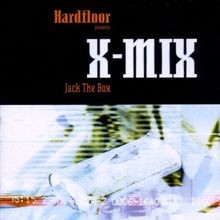 Mix jack the - x-mix-jack, box