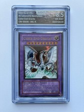 Cyber End-Drache, CRV-DE036