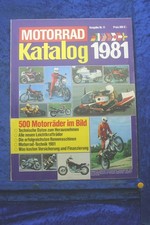 Motorrad Katalog Nr. 11 (X)