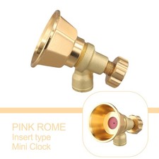 Hoher Wirkungsgrad f��r Wirbel-Spr��hd��se f��r landwirtschaftliche und g?rtner