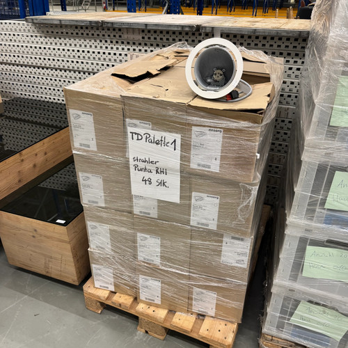 Set konvolut ansorg strahler - konvolut,