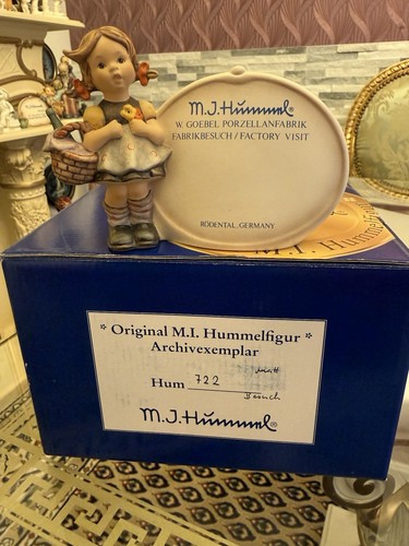 Seltene hummel figur matt hum - figur,