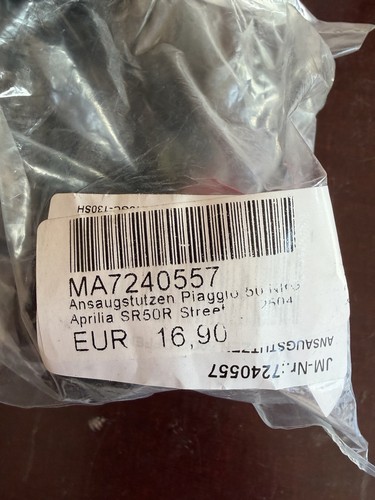 Ma7240557 ansaugstutzen - ma7240557,