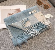 Neu Damen Cashmere Schal