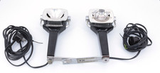 2x Mobilite Film Fotoleuchte Fotolampe Halogen Strahler 60er Jahre 750W vintage