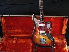 Fender Jaguar 1963 OHSC