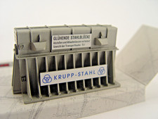 Krupp Stahl glühende