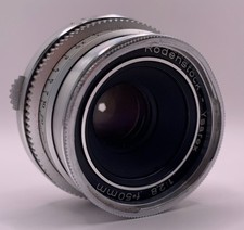 Rodenstock Ysarex 50mm f2.8 - Compur Objektiv - Vintage - Made in Germany