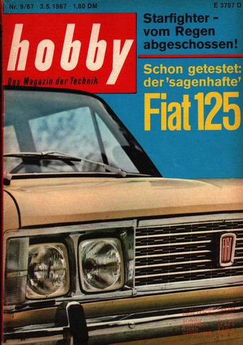 Zeitschrift hobby technik - zeitschrift,