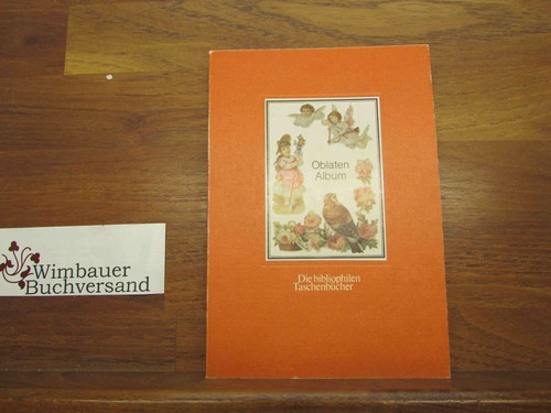 Oblaten album elke - oblaten-album., dröscher