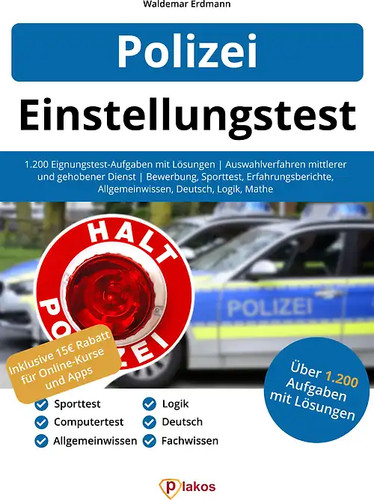 Einstellungstest polizei - einstellungstest,