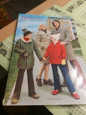 DDR Katalog - KONSUMENT Versandhaus Konsum -  Herbst Winter 74 75 Rarität Komple