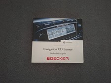 Navigation becker - cd,