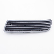 Kühlergrill Motorhaube links Mercedes S-Klasse W221 PALLADIUMSILBER