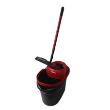 Vileda Easy Wring and Clean Ultramat TURBO Complete Set Flachbes - Unvollständig