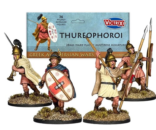Thureophoroi victrix 28mm - victrix,