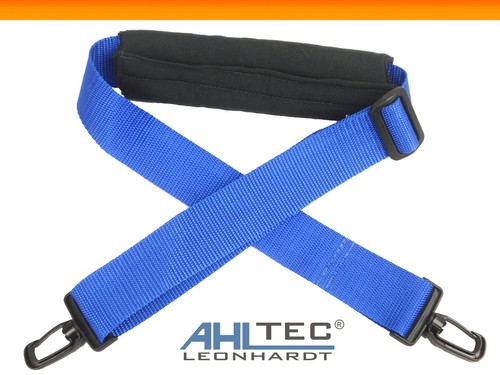 Tragegurt blau ahltec - blau,
