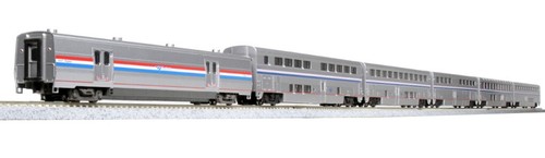 Kato spur 1789 amtrak - n,