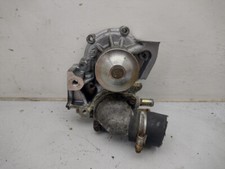 Wasserpumpe mit Gussrad 3