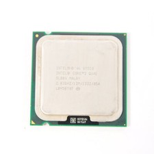   Core 2 Quad Q9550 2.83 GHz