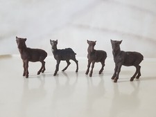 DDR Spielzeug Figuren Tiere -
