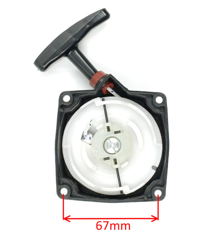 Seilzugstarter für brast - seilzugstarter,