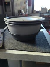 Tupperware Dampfgarer „Micro Gourmet“ + Kochbuch Grau