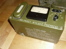 D08 GEIGERZÄHLER DOSIMETER