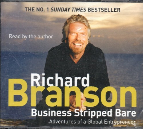 Business stripped bare - business, by
