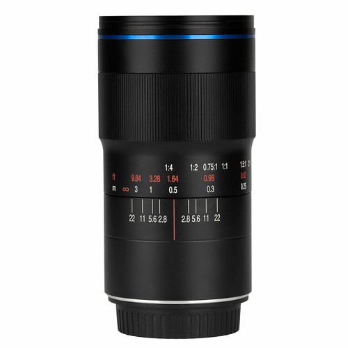 Objektiv lens laowa 100mm - objektiv,