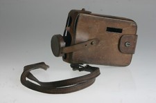 Agfa Lederbereitschaftstasche