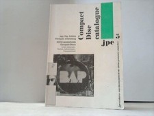 jpc-Schallplatten: Compact-Discs Katalog