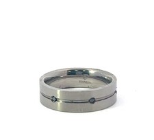 Herren Titan Ring 7mm mit