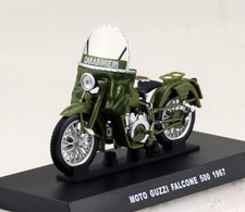 Moto Guzzi Falcone 500 1967