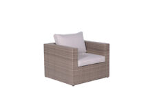 GI 03844AM Cayman II Lounge Stuhl Rattan Rattanstuhl Sessel Gartenmöbel