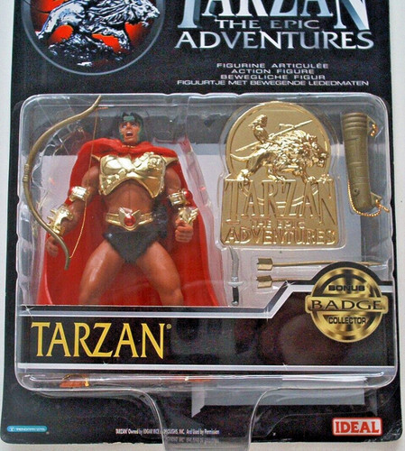 Tarzan jungle lord - tarzan,