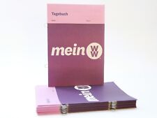 WEIGHT WATCHERS TAGEBÜCHER 10