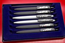 Audi Sport Kugelschreiber Set