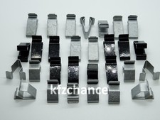 30 TEILE SET STECKKLAMMER