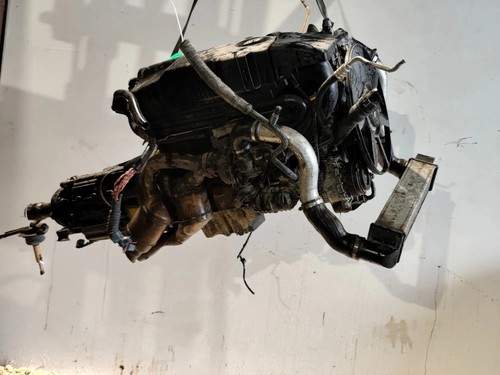 Bmw e39 motor m57d30 00 - bmw,
