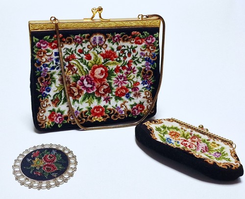 Vintage handtasche - vintage, +