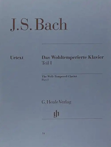 Das wohltemperierte klavier - wohltemperierte,