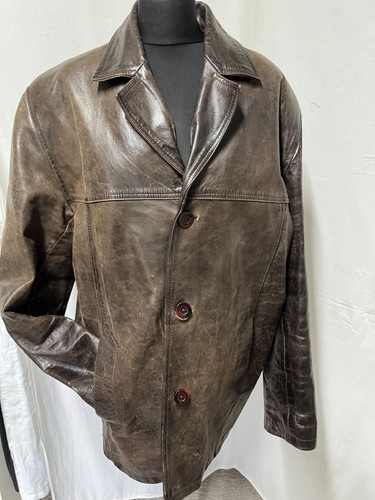 Heavy leather stuff - ,