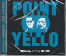 YELLO / Point / Bluray Audio Disc / Dolby Atmos PURE AUDIO / NEUWARE, versiegelt