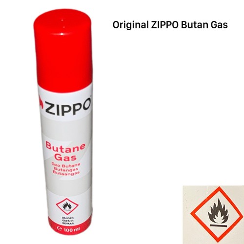 Zippo feuerzeuggas - zippo,