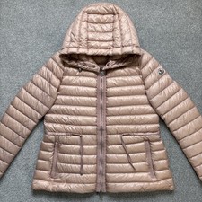 Damen moncler raie hellrosa - damen,