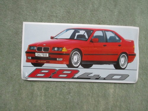 Alpina bmw 0 e36 - bmw, 4.0