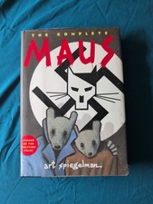 The Complete Maus: A