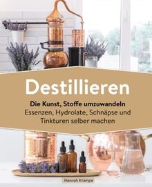 Destillieren die kunst - die,